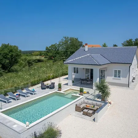 Sienna Villa Žminj