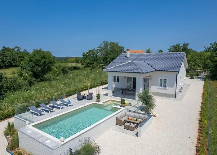 Sienna Villa Žminj